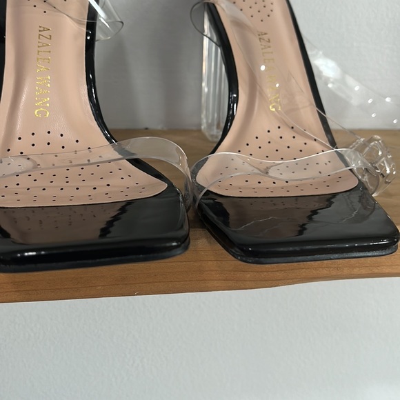 Azalea Wang Heels, Size 8,5 - Picture 15 of 16